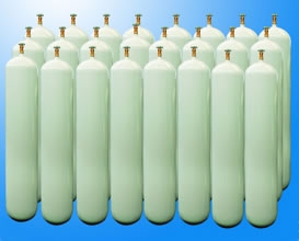 ISO09809標準的氣瓶